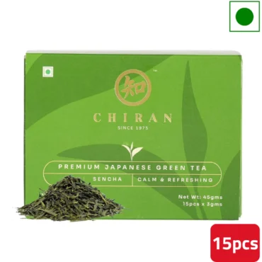 Chiran Sencha Teabags