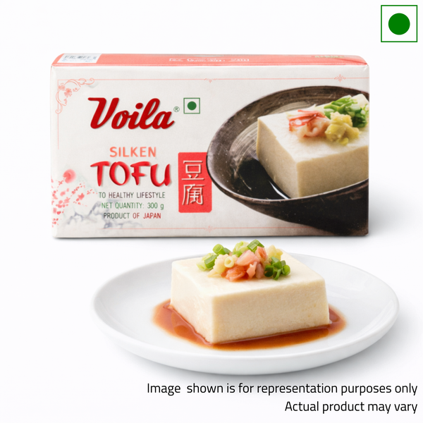 Tofu – Voila Silken Tofu Firm 300g