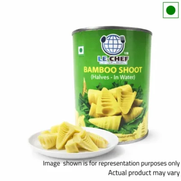 Bamboo Shoots (Halves In Water) 552g