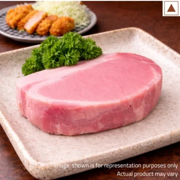 Pork cutlet