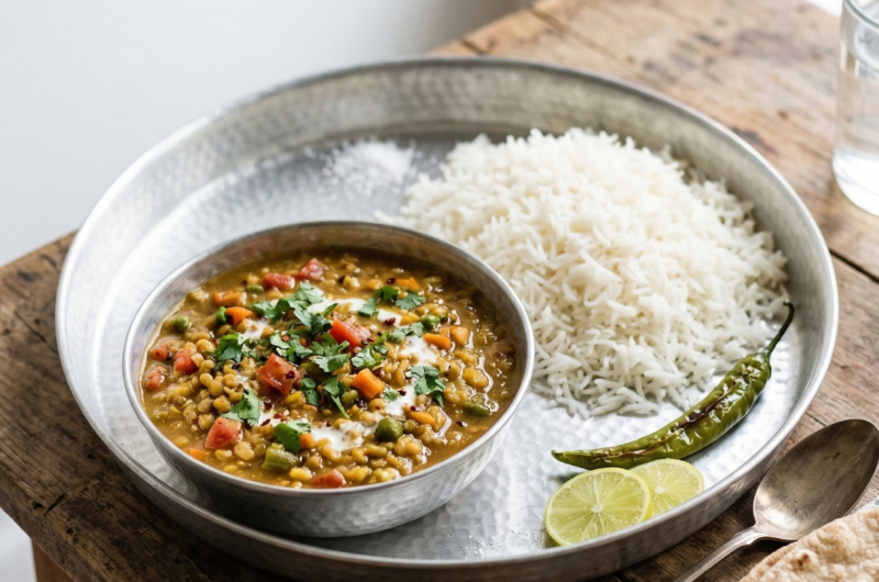 Miso Dal Curry