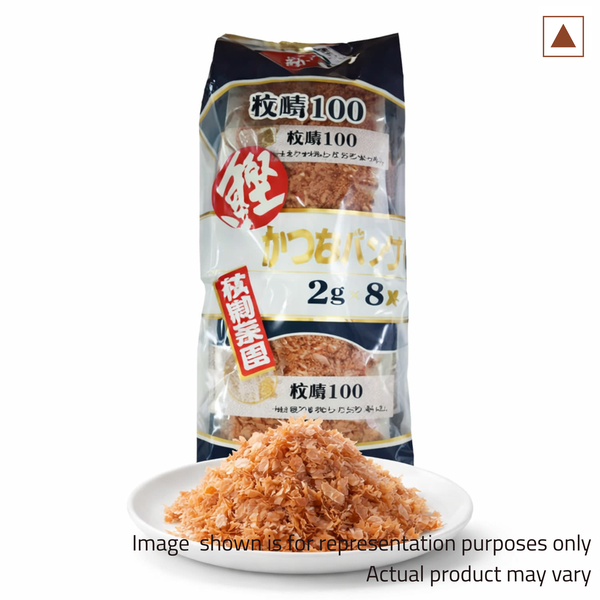 bonito flakes 2×8pkt