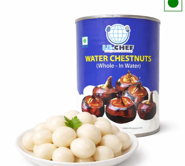 Water Chestnut 567g - MAINDISH.in