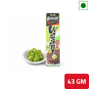 wasabi paste