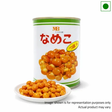 Marumatsu Canned Nameko Mushroom – 400g