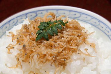 Rice with fish