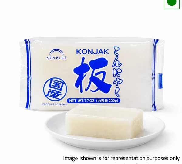 ゆきやこんこんさん専用出品 Konnyaku Jelly White 220g - MAINDISH.in