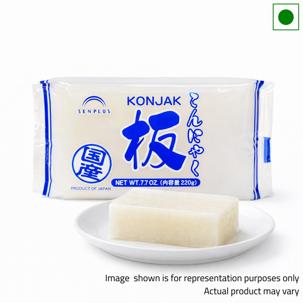 Konnyaku Jelly White 220g