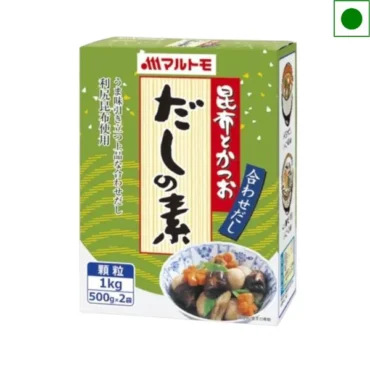 Marutomo (Veg Soup Stock)