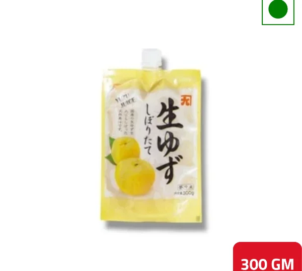 Yuzu Juice (Pouch) – 300g - MAINDISH.in