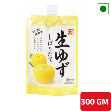 yuzu juice