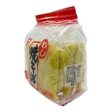 Mushi Yakisoba 5pcs Set Side