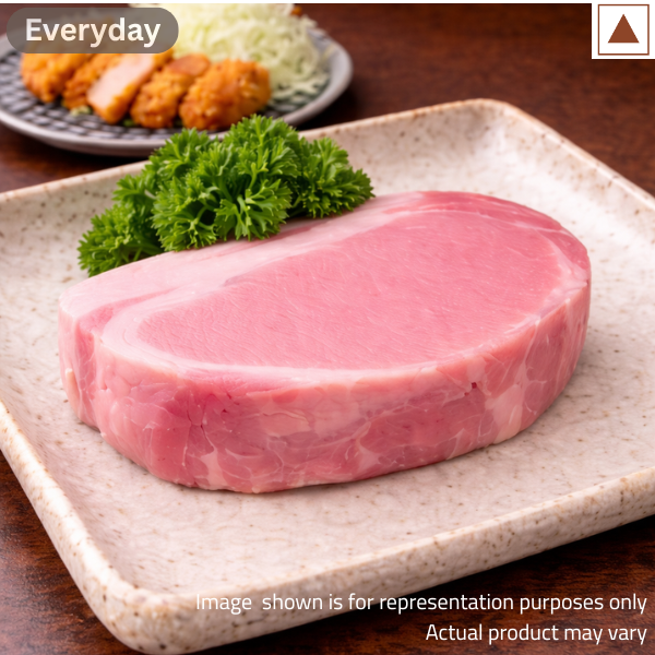 Pork Tonkatsu Cutlet