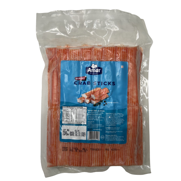 imitation crab stick