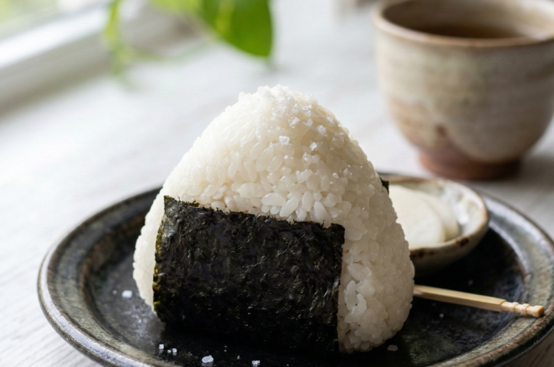 Onigiri Recipe 2
