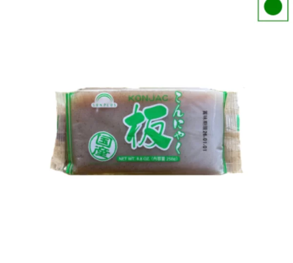 ゆきやこんこんさん専用出品 Konnyaku Jelly Black 250g - MAINDISH.in