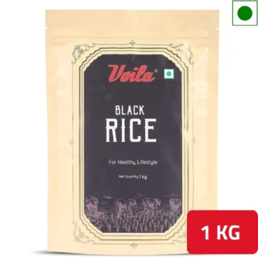 voila black rice1kg