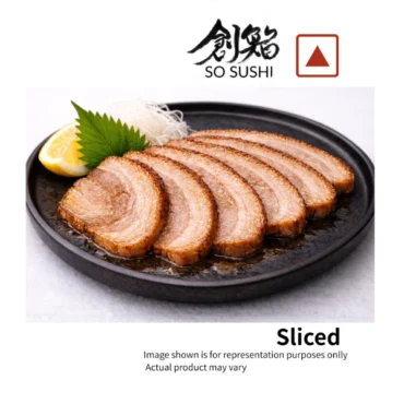 Chashu_sliced