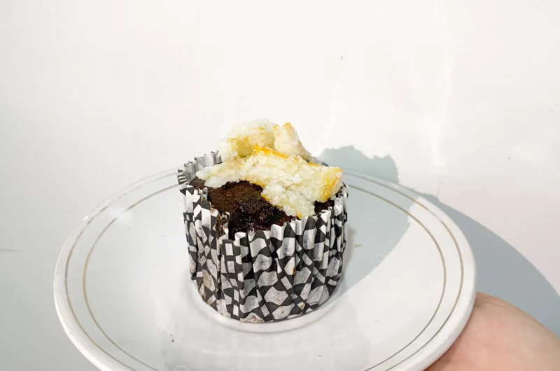 Yuzu Peel Milk Sherbet