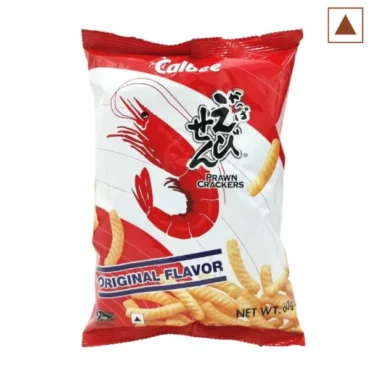Calbee Prawn Cracker Original