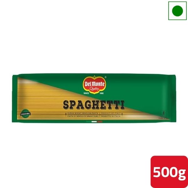 Del Monte Spaghetti Pasta