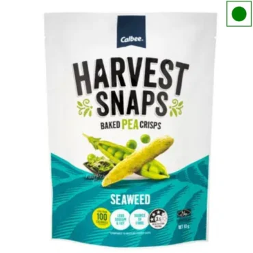 Harvest Snaps Seaweed
