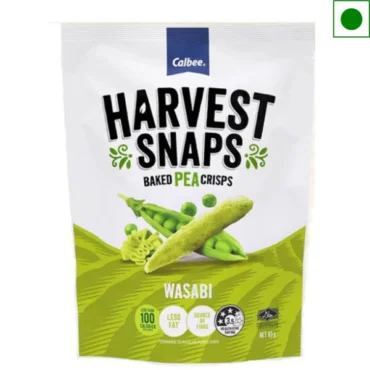 Harvest Snaps Wasabi