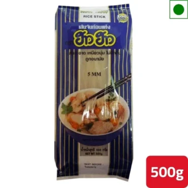 How How Rice Nooles Stick