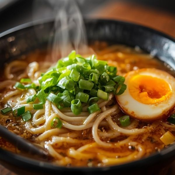 Ramen Dish