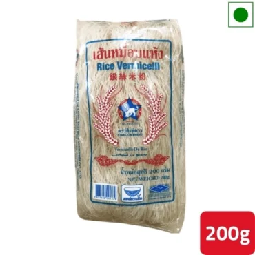 Star Lion Rice Vermicelli Noodles – 200g