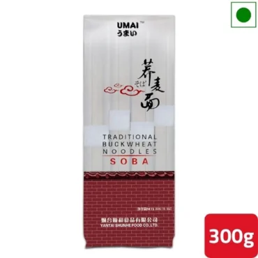 Umai Soba Noodles