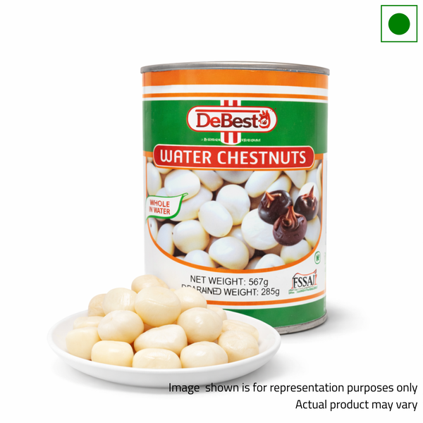 DeBest Water Chestnut – 567g