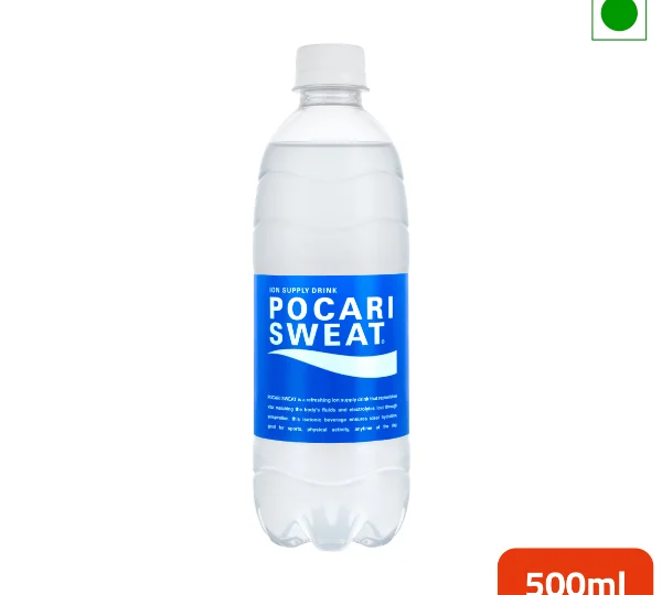 POCARI SWEAT Electrolyte Drink 500ml - MAINDISH.in
