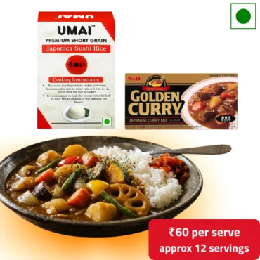 Curry set