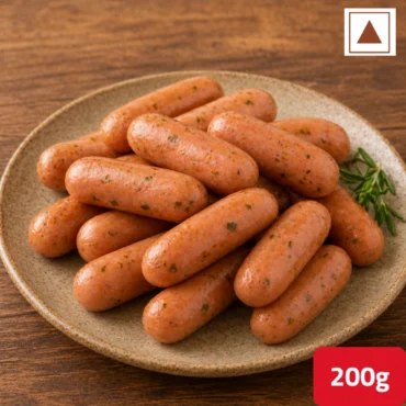 Juicy Chicken Sausage new