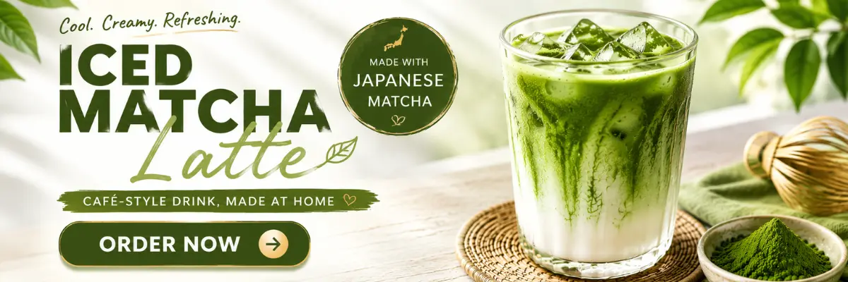 Matcha Latte