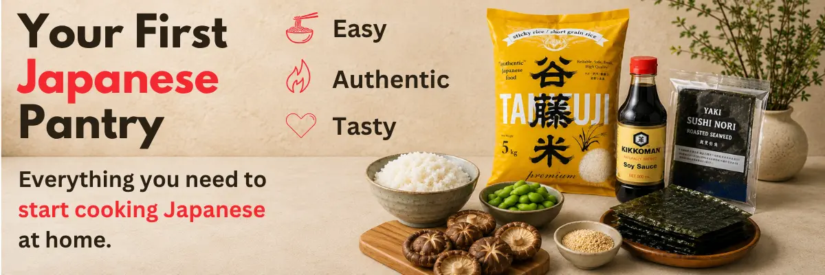 Japanese Pantry 1