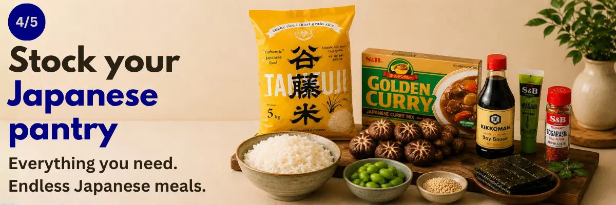 Japanese Pantry 5