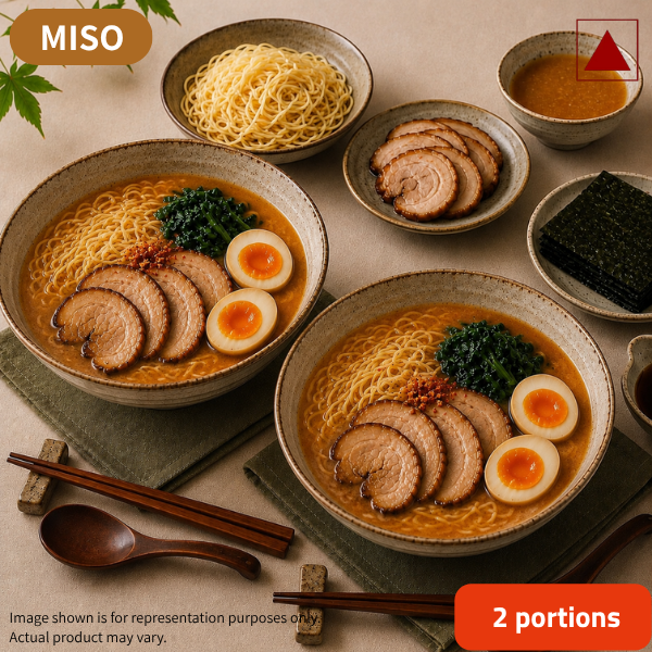Pork Miso