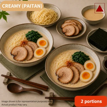 Pork Paitan