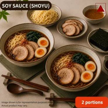 Pork Shoyu