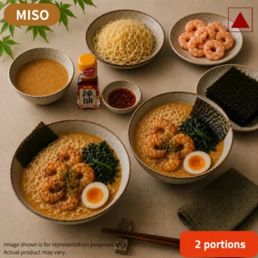 Seafood Miso