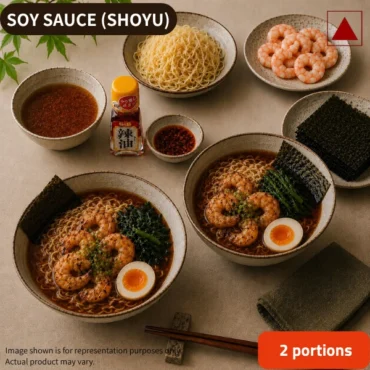 Seafood Shoyu