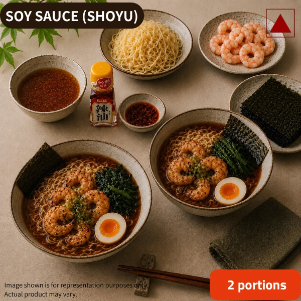 Seafood Shoyu