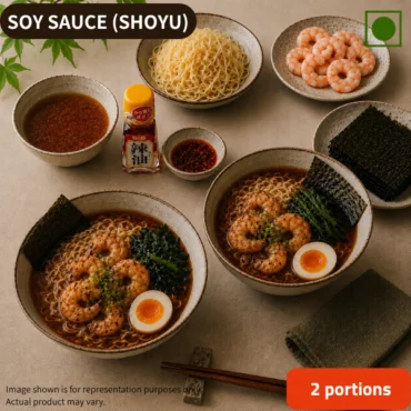 Seafood Shoyu