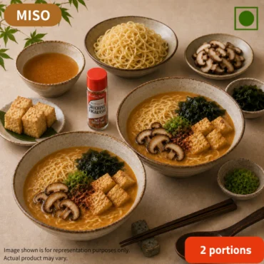 Veg Miso