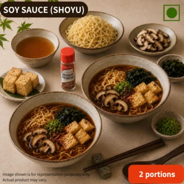 Veg Shoyu