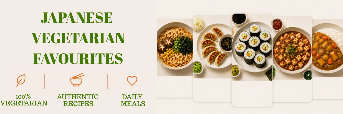 Veg Favourites 1