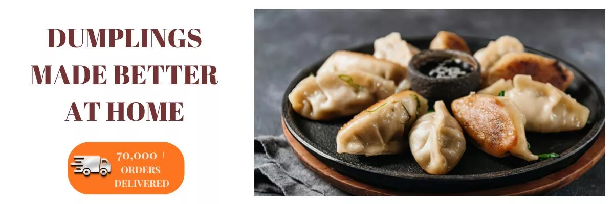 Make Dumplings at Home