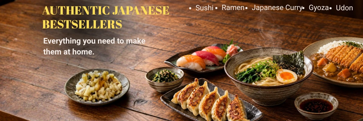 Japanese Bestselling Dishes 2